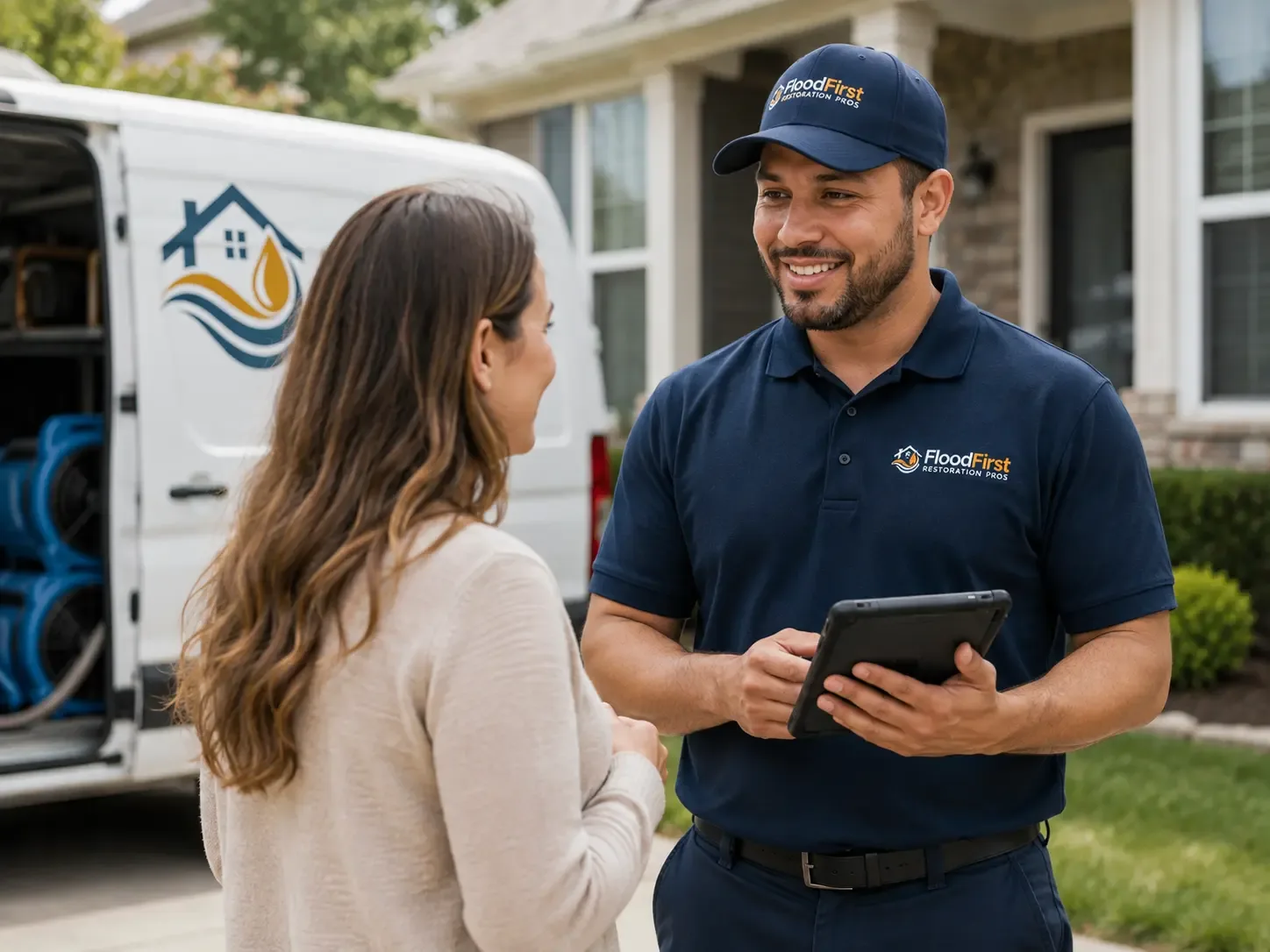 Flood Damage Restoration Cando, ND FAQs